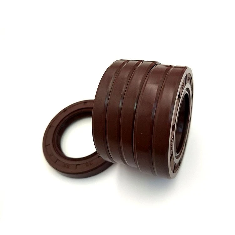 Double Lip Skeleton Fluoroplastic Oil Seal (3)