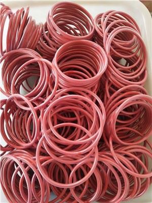 PTFE Fep Hermetyzowane silikonowe uszczelki gumowe Vmq O Ring