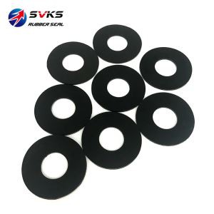 Krzemowy płaski pierścień uszczelniający z PTFE do prysznica