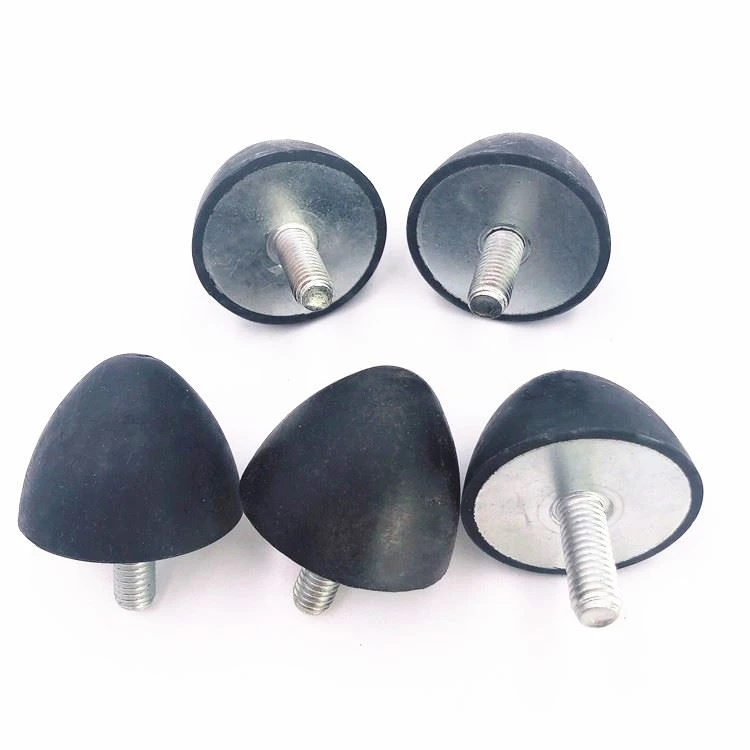 Thread Stud Rubber Bumper