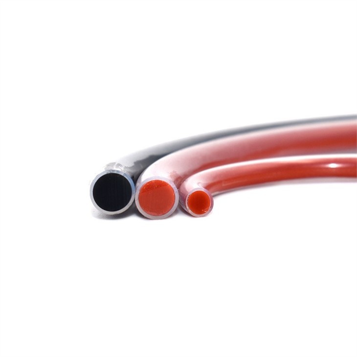 FEP PFA FKM Encapsulated PTFE O Rings