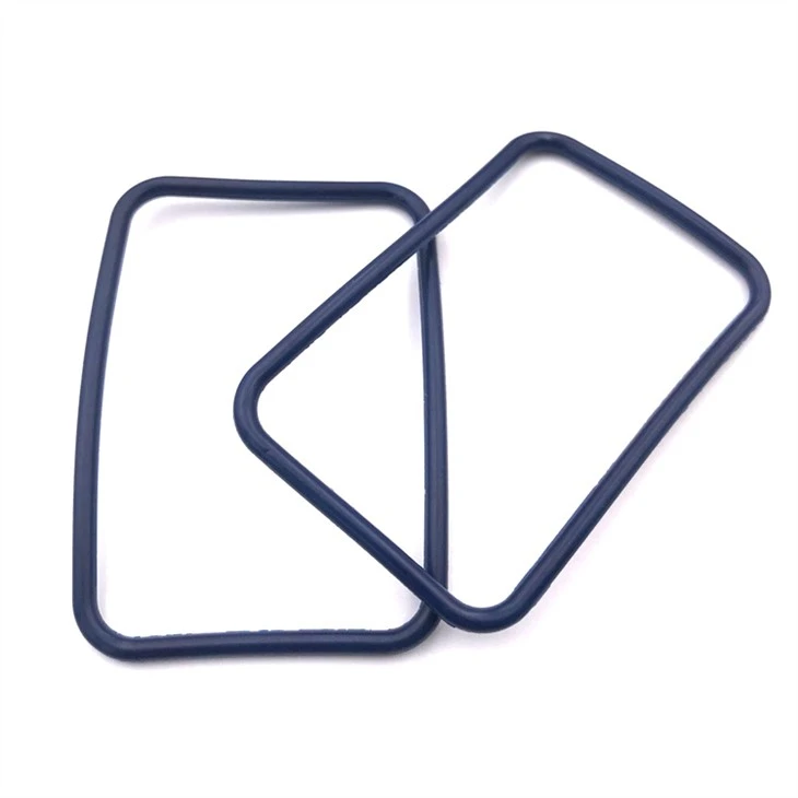 FKM Mateiral Rectangular Rubber Seal Ring
