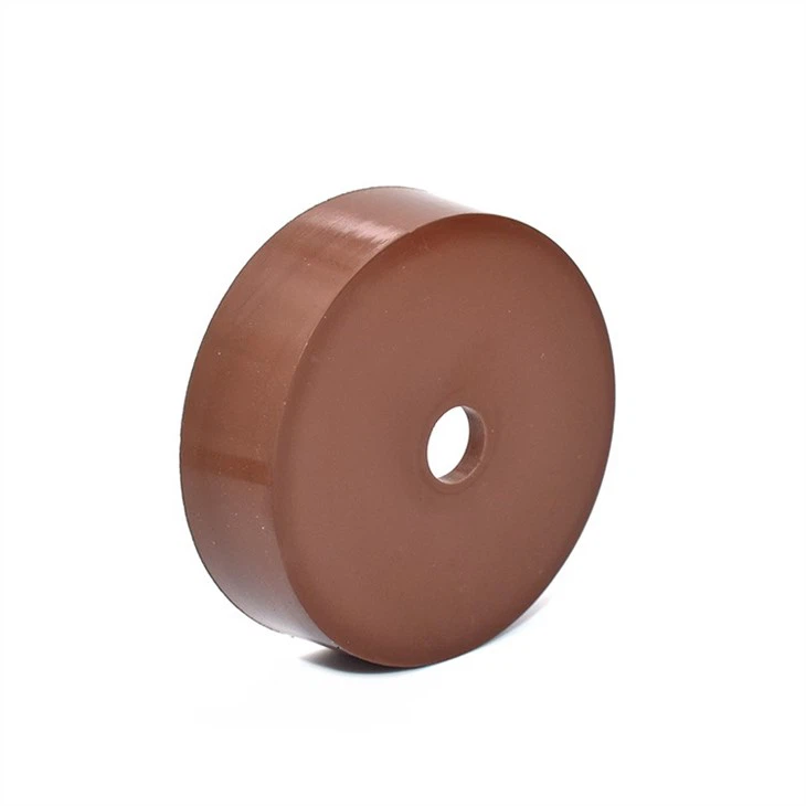 Neoprene Vulcanized Pump Rubber Rubber Diaphragm
