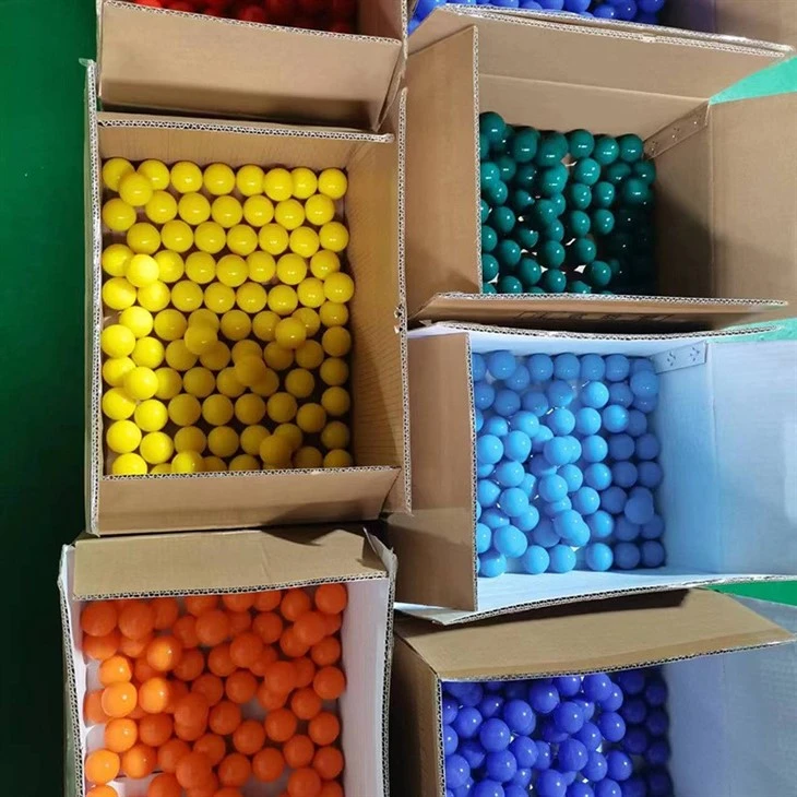 Custom Silicone NBR EPDM Rubber Balls