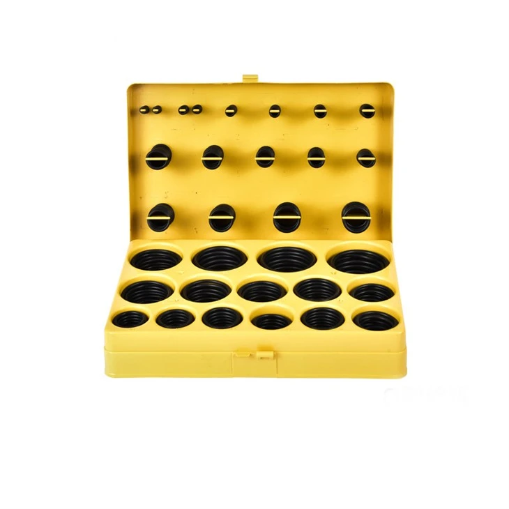 O Ring Kit NBR70 Oring Searies Box Repair Seal O-Ring